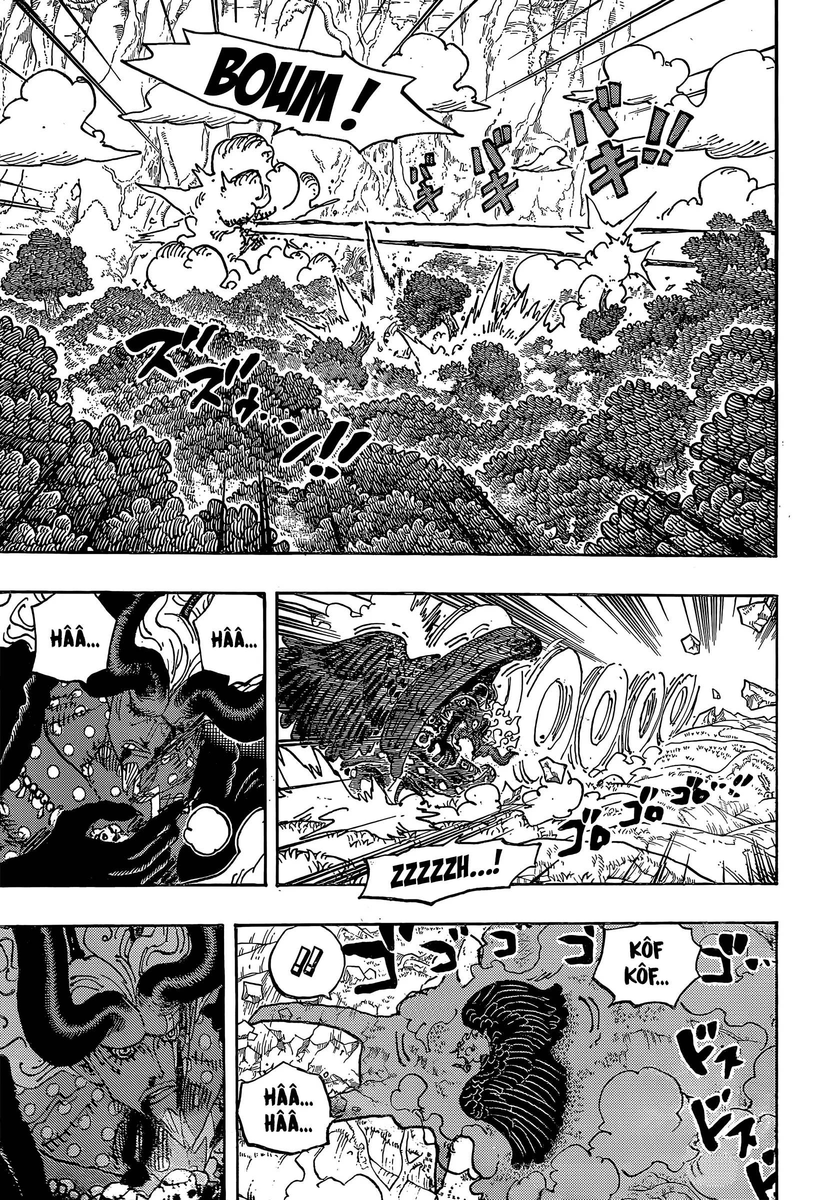       One   Piece 1192 Page 4